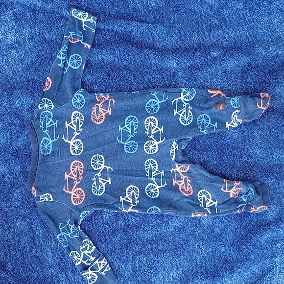 Tea Collection baby outfit - Picture 3 of 3